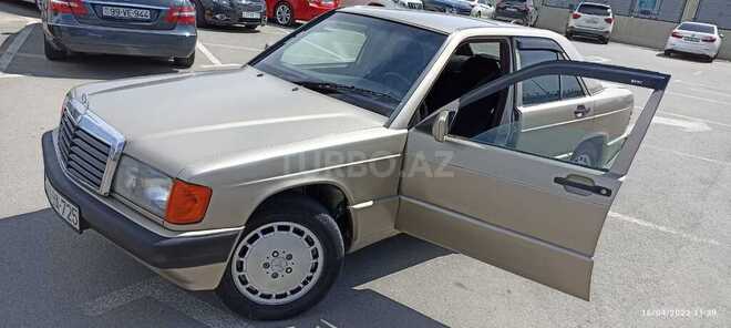 Mercedes 190 1991, 400,000 km - 2.0 l - Bakı