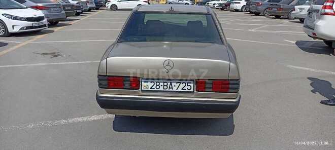 Mercedes 190 1991, 400,000 km - 2.0 l - Bakı