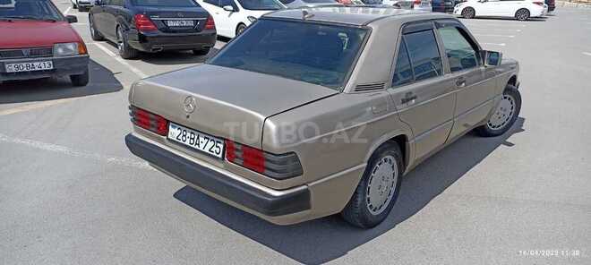 Mercedes 190 1991, 400,000 km - 2.0 l - Bakı
