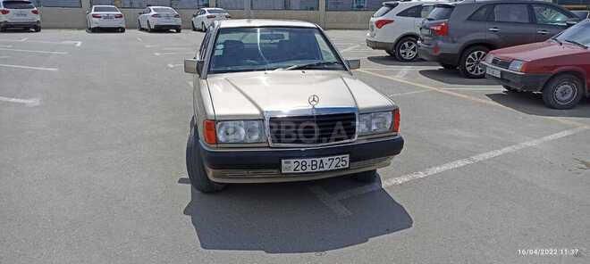 Mercedes 190 1991, 400,000 km - 2.0 l - Bakı