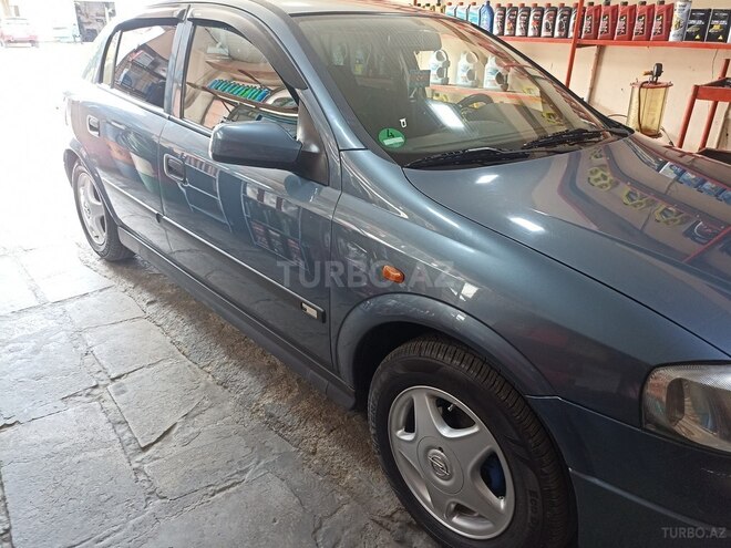 Opel Astra 1998, 246,000 km - 1.6 л - Ağdaş