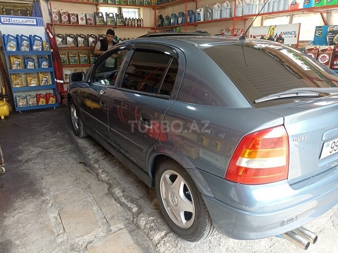 Opel Astra 1998, 246,000 km - 1.6 л - Ağdaş