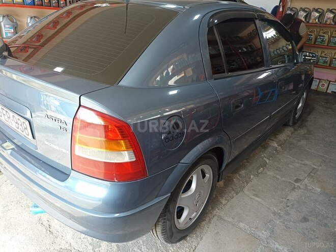 Opel Astra 1998, 246,000 km - 1.6 л - Ağdaş