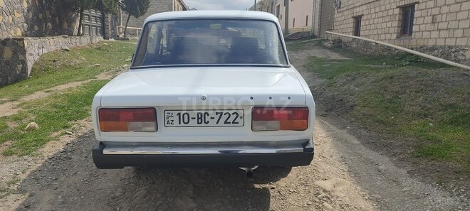 LADA (VAZ) 2107 1981, 256,000 km - 1.6 l - Göygöl