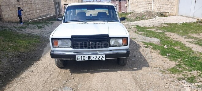 LADA (VAZ) 2107 1981, 256,000 km - 1.6 l - Göygöl
