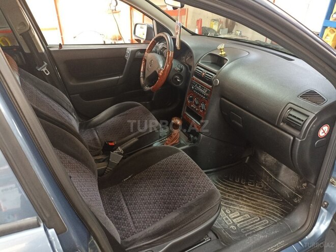 Opel Astra 1998, 246,000 km - 1.6 л - Ağdaş