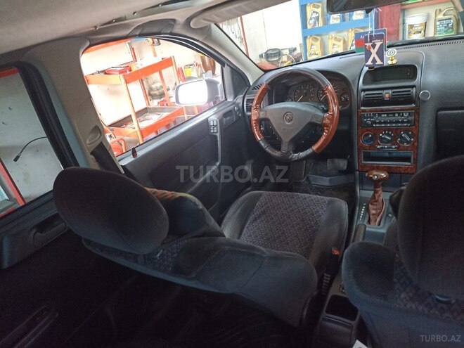 Opel Astra 1998, 246,000 km - 1.6 л - Ağdaş