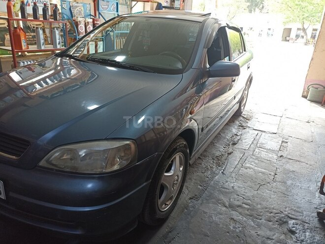 Opel Astra 1998, 246,000 km - 1.6 л - Ağdaş