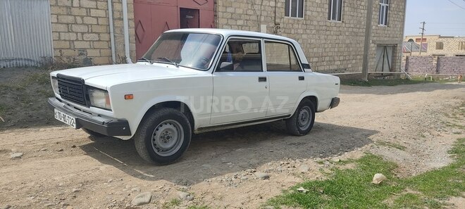 LADA (VAZ) 2107 1981, 256,000 km - 1.6 l - Göygöl