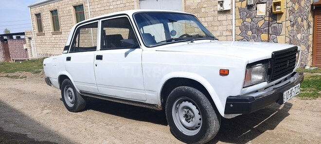 LADA (VAZ) 2107 1981, 256,000 km - 1.6 l - Göygöl