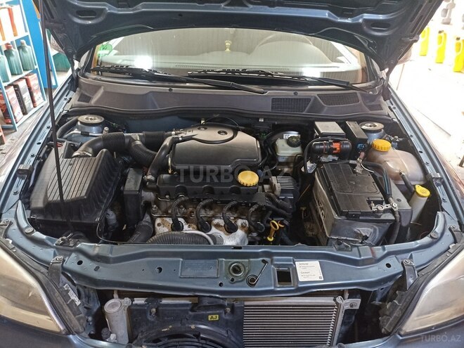 Opel Astra 1998, 246,000 km - 1.6 л - Ağdaş