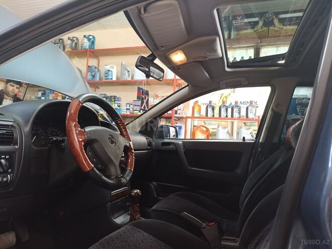 Opel Astra 1998, 246,000 km - 1.6 л - Ağdaş