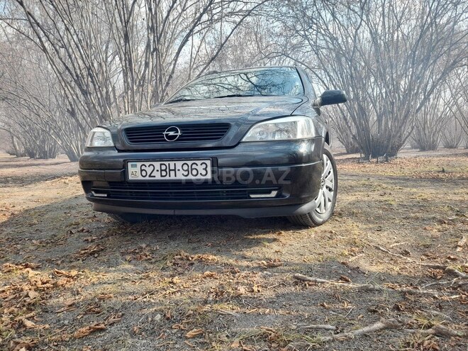 Opel Astra 1999, 255,000 km - 1.8 l - Zaqatala