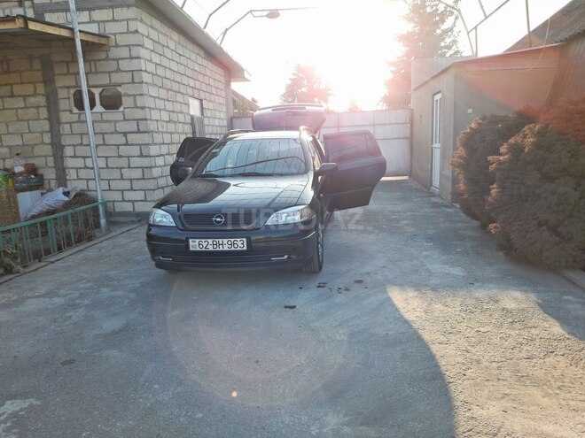 Opel Astra 1999, 255,000 km - 1.8 l - Zaqatala
