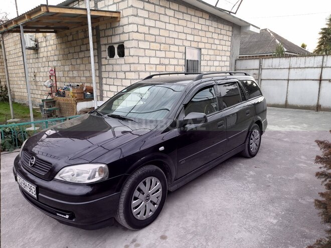 Opel Astra 1999, 255,000 km - 1.8 l - Zaqatala