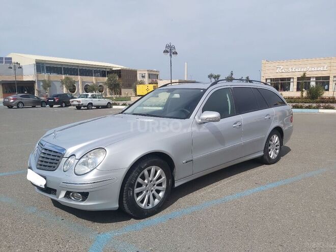 Mercedes E 220 2008, 264,000 km - 2.2 l - Sumqayıt