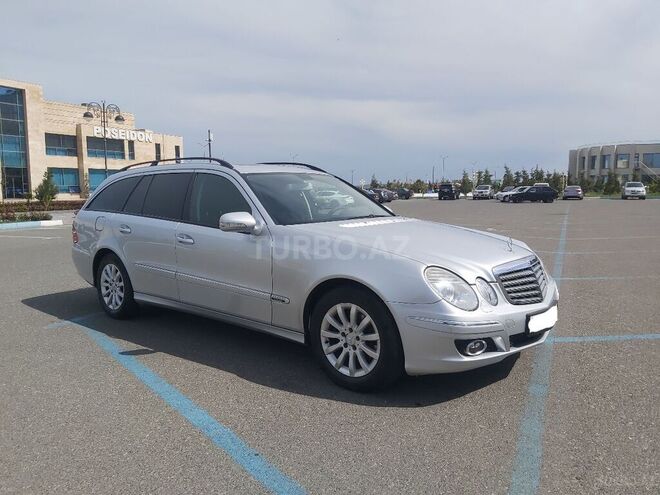 Mercedes E 220 2008, 264,000 km - 2.2 l - Sumqayıt