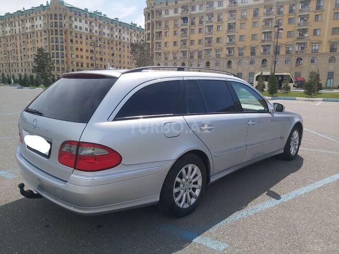 Mercedes E 220 2008, 264,000 km - 2.2 l - Sumqayıt
