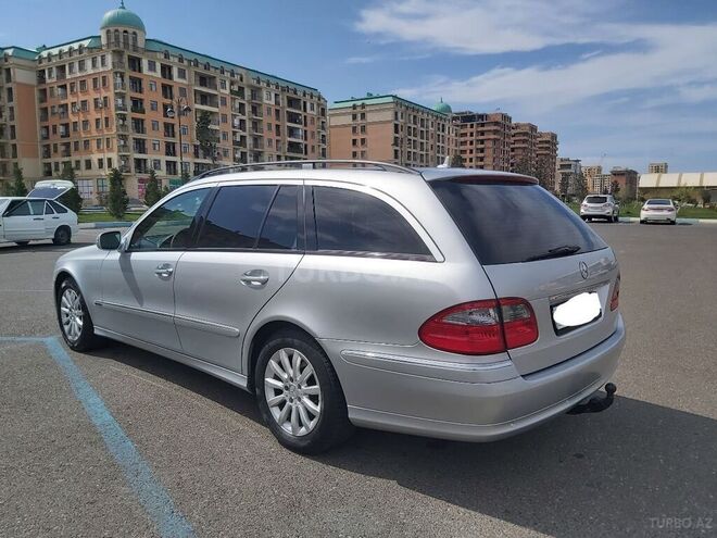 Mercedes E 220 2008, 264,000 km - 2.2 l - Sumqayıt