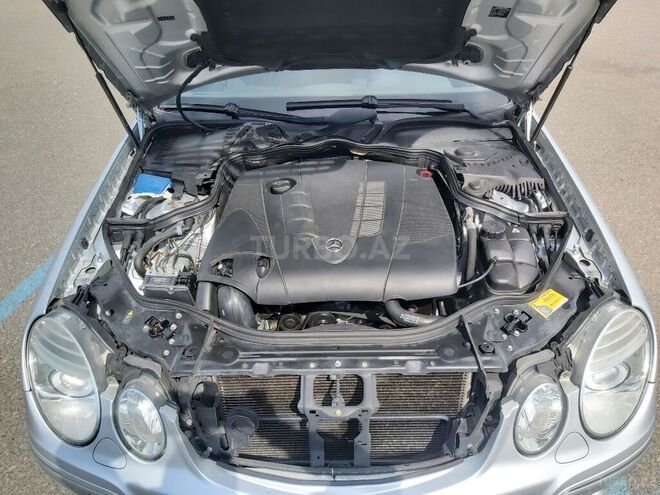 Mercedes E 220 2008, 264,000 km - 2.2 l - Sumqayıt