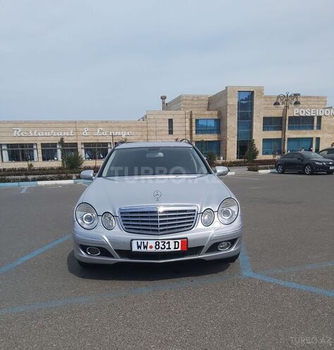 Mercedes E 220 2008, 264,000 km - 2.2 l - Sumqayıt