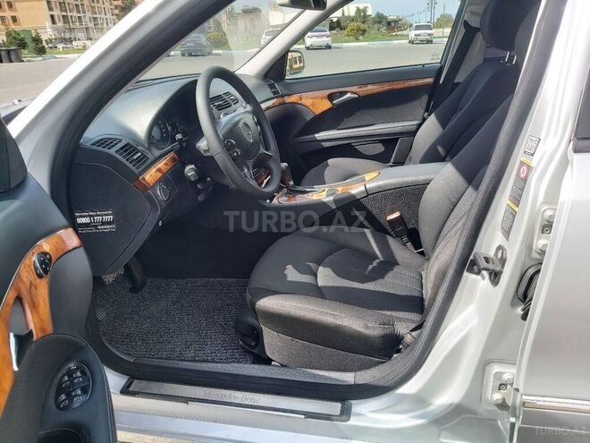 Mercedes E 220 2008, 264,000 km - 2.2 l - Sumqayıt