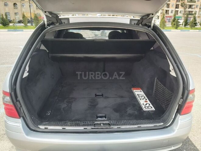 Mercedes E 220 2008, 264,000 km - 2.2 l - Sumqayıt