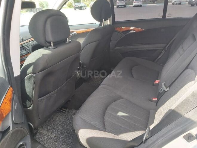 Mercedes E 220 2008, 264,000 km - 2.2 l - Sumqayıt