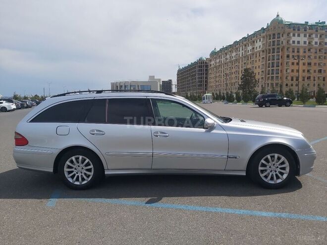 Mercedes E 220 2008, 264,000 km - 2.2 l - Sumqayıt