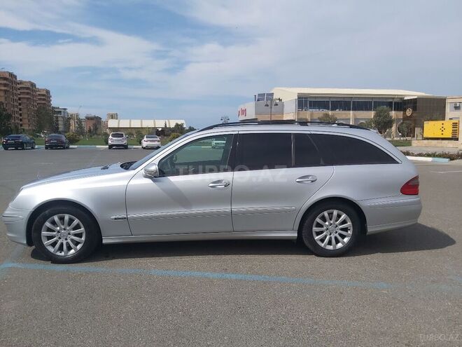 Mercedes E 220 2008, 264,000 km - 2.2 l - Sumqayıt