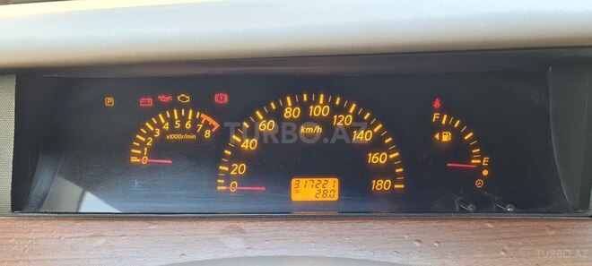 Nissan Teana 2003, 317,000 km - 2.3 l - Bakı