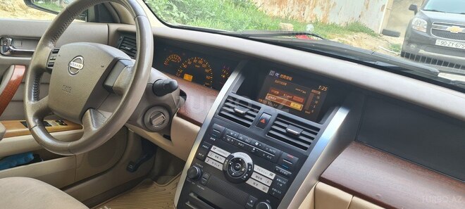 Nissan Teana 2003, 317,000 km - 2.3 l - Bakı