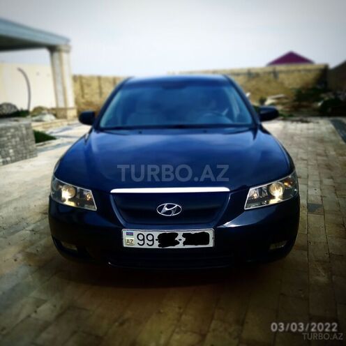 Hyundai Sonata 2006, 190,000 km - 2.0 l - Bakı