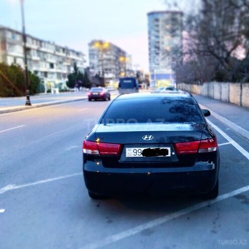 Hyundai Sonata 2006, 190,000 km - 2.0 l - Bakı