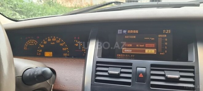 Nissan Teana 2003, 317,000 km - 2.3 l - Bakı