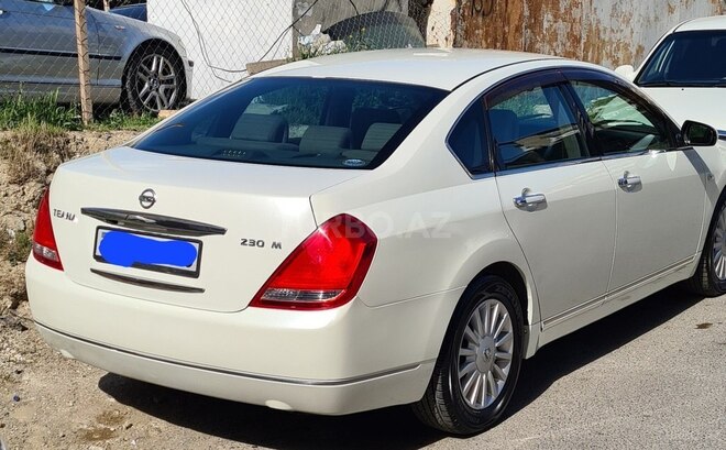 Nissan Teana 2003, 317,000 km - 2.3 l - Bakı