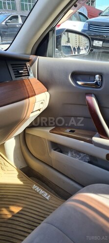 Nissan Teana 2003, 317,000 km - 2.3 l - Bakı