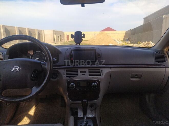 Hyundai Sonata 2006, 190,000 km - 2.0 l - Bakı