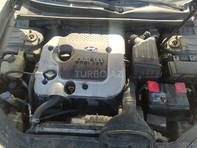 Hyundai Sonata 2006, 190,000 km - 2.0 l - Bakı