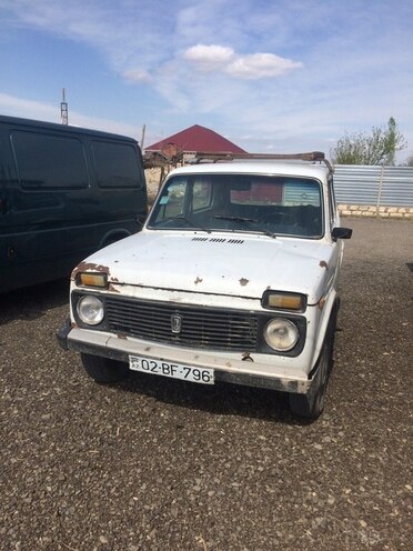 LADA (VAZ) Niva 1987, 232,000 km - 1.6 л - Goranboy