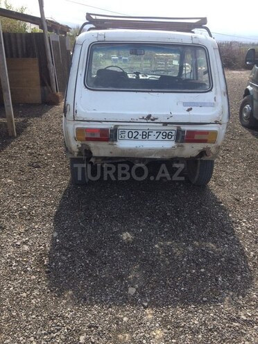 LADA (VAZ) Niva 1987, 232,000 km - 1.6 л - Goranboy