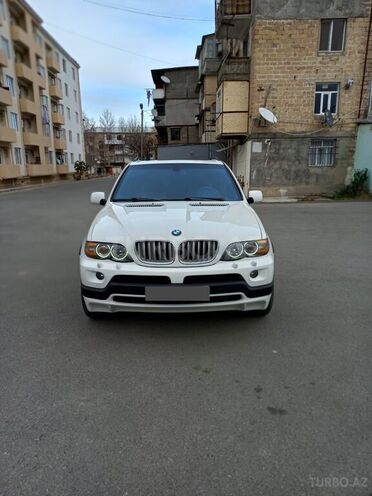 BMW X5 2005, 230,211 km - 4.4 л - Zaqatala