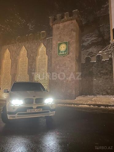 BMW X5 2005, 230,211 km - 4.4 л - Zaqatala