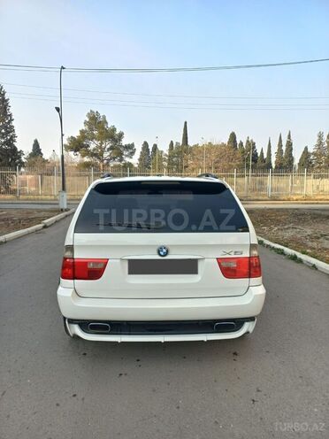 BMW X5 2005, 230,211 km - 4.4 л - Zaqatala