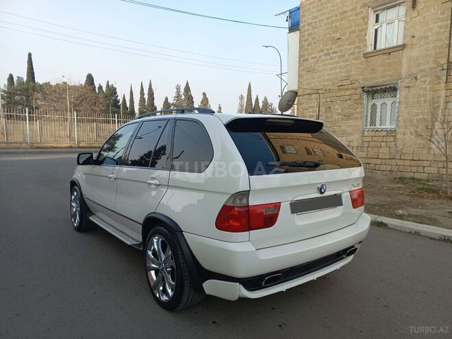BMW X5 2005, 230,211 km - 4.4 л - Zaqatala