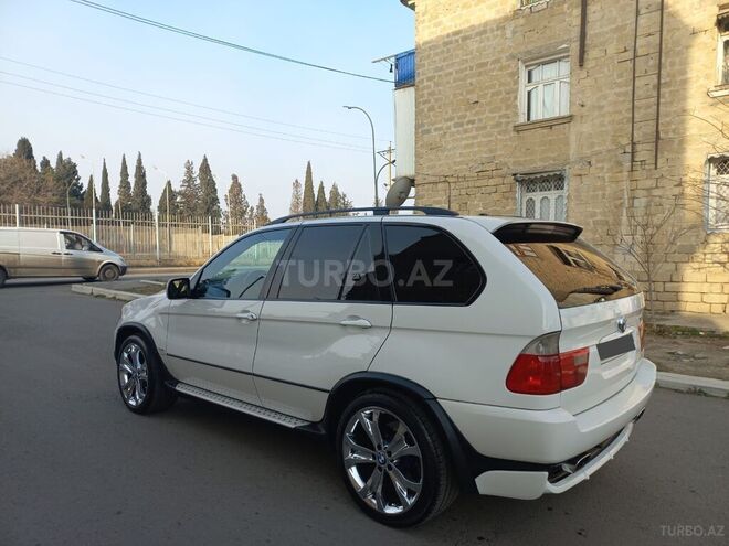 BMW X5 2005, 230,211 km - 4.4 л - Zaqatala