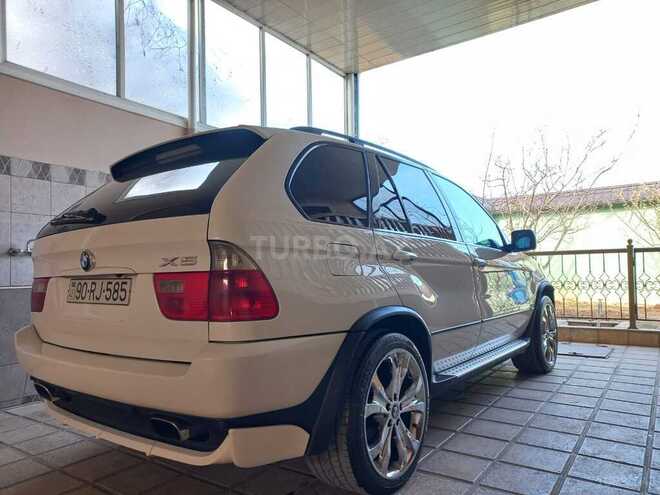 BMW X5 2005, 230,211 km - 4.4 л - Zaqatala