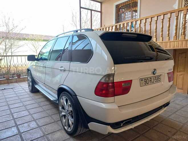BMW X5 2005, 230,211 km - 4.4 л - Zaqatala