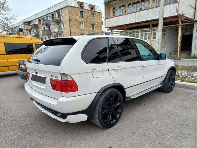 BMW X5 2005, 230,211 km - 4.4 л - Zaqatala