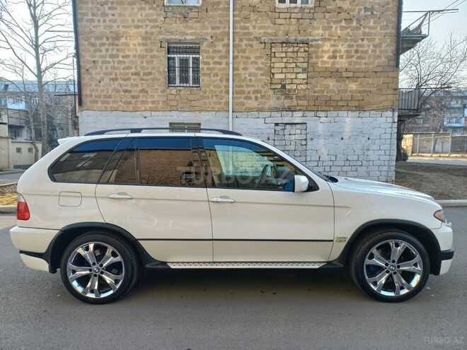 BMW X5 2005, 230,211 km - 4.4 л - Zaqatala